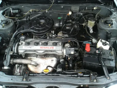 Toyota 2E Engine Specs and Lesser-Known Facts