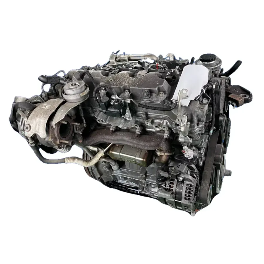 Used Toyota Auris 1AD-FTV 2.0 D-4D Diesel Engine for sale in South Africa, view 3 of 4