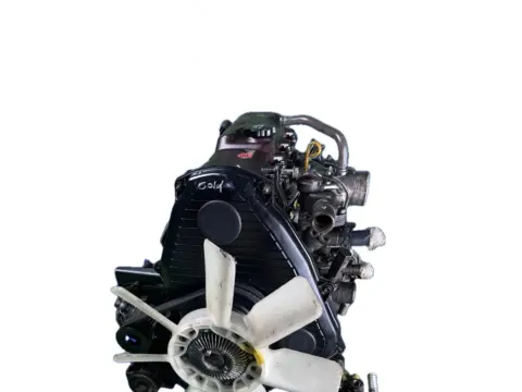 Used Toyota Hilux 3L 2.8 Diesel Engine for sale in South Africa, view 1 of 4