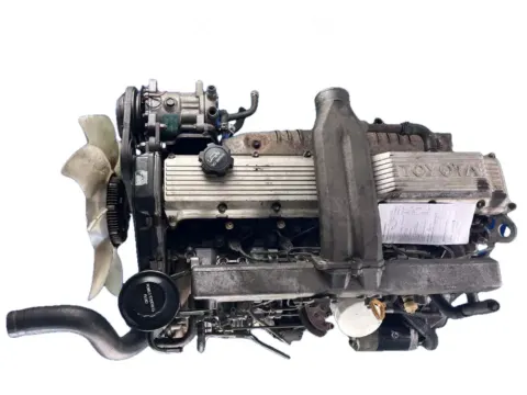 Used Toyota Land Cruiser 1HZ 4.2 Non-Turbo Diesel Engine for sale in South Africa, view 1 of 4