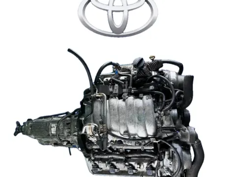 Used Toyota Lexus 3UZ-FE 4.3 V8 Petrol Engine with ECU, Wiring and 6-Speed Automatic Gearbox for sale in South Africa, view 1 of 5