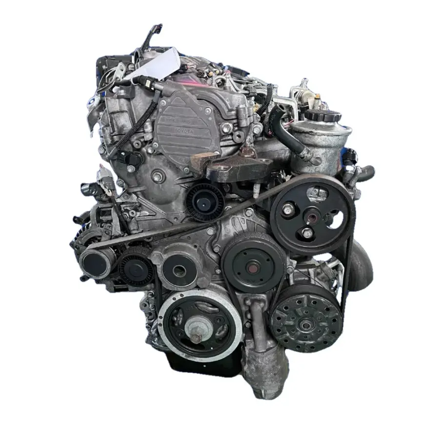 Used Toyota Verso 1AD-FTV 2.0 D-4D Diesel Engine for sale in South Africa, view 2 of 4