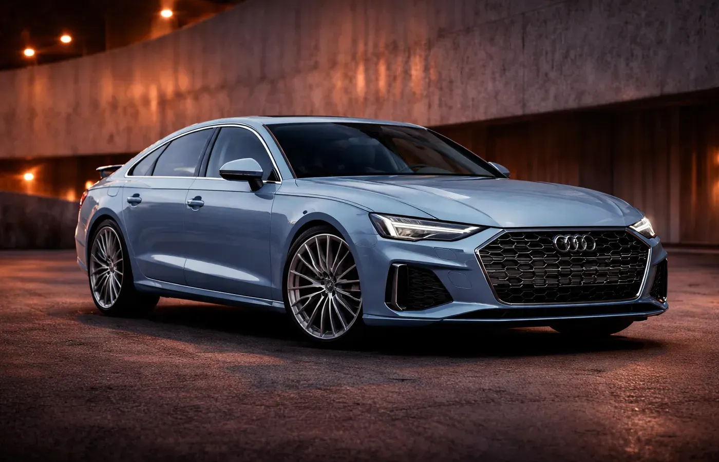 Understanding the Power Behind the Audi A6 Engines