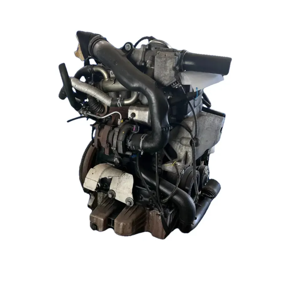 Used Volkswagen Polo BAY 1.4 TDI Diesel Engine for sale in South Africa, view 3 of 4