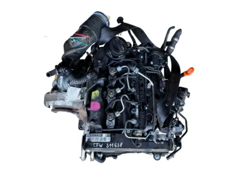 Used Volkswagen Polo BlueMotion CFW 1.2 TDI Diesel Engine for sale in South Africa, view 1 of 4