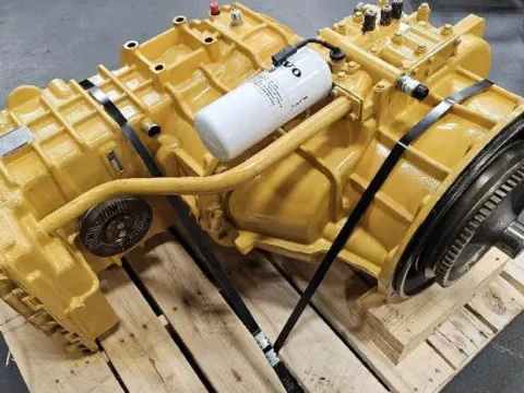 Used Volvo 22561 Truck Transmission for sale in South Africa