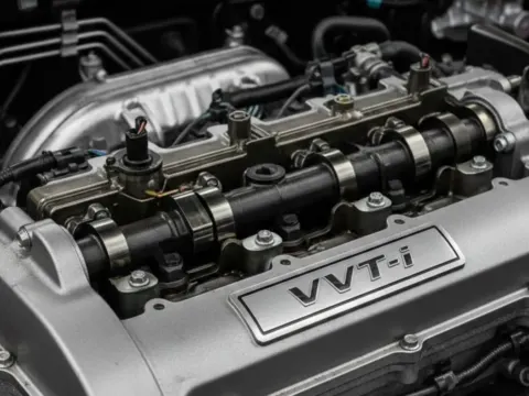 VVT-i Toyota Engines: How Variable Valve Timing Works and What Fails First