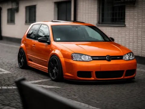 Why the Golf 4 R32 Stands Out in Engine Technology