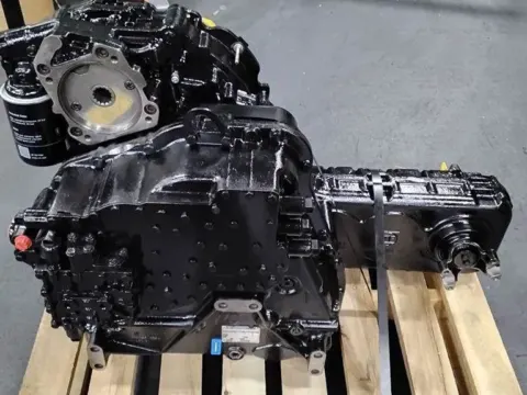 Used ZF 4660063004 Truck Transmission for sale in South Africa