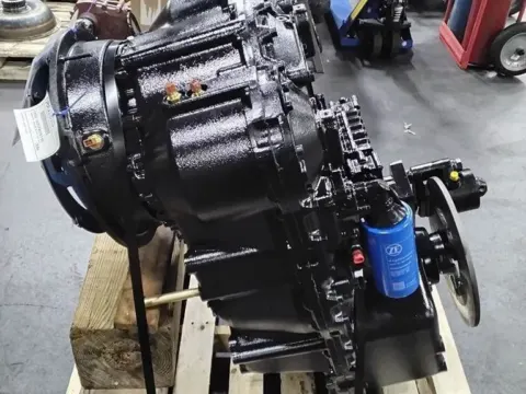 Used ZF Used Truck Transmission for sale in South Africa